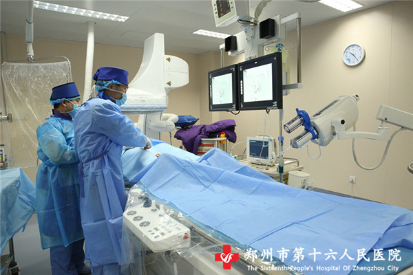 肿瘤科主任百宏灿