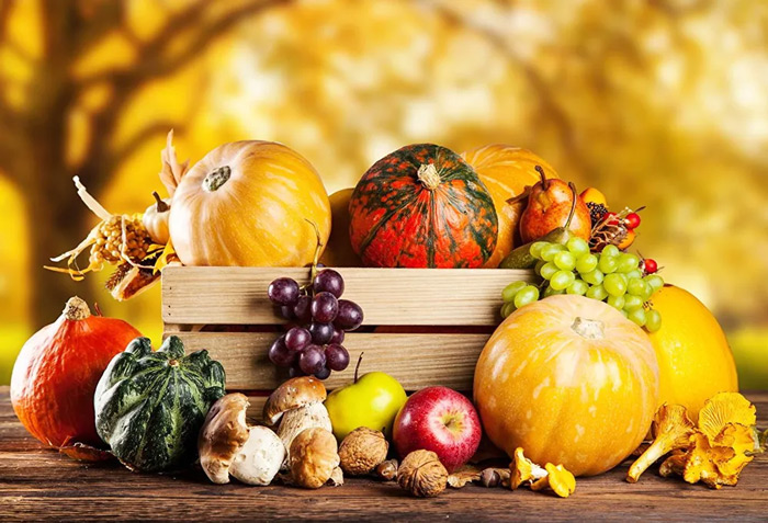 秋季饮食如何选择更健康？
