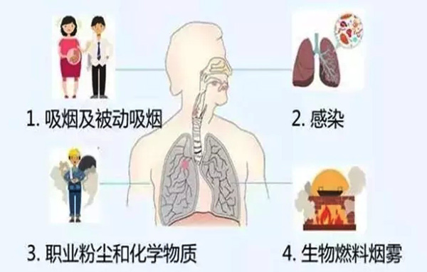 什么是慢阻肺？慢阻肺的早期识别和预防