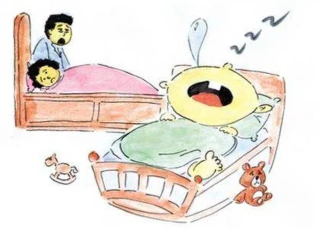 孩子睡觉用嘴呼吸，你家是否也有“呼噜娃”？