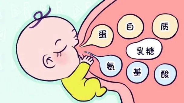 生命最初的馈赠：母乳喂养，爱与成长的完美结合！